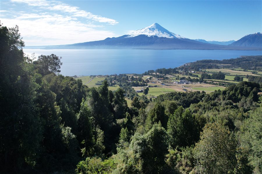 Puerto Varas y entorno del Lago Llanquihue